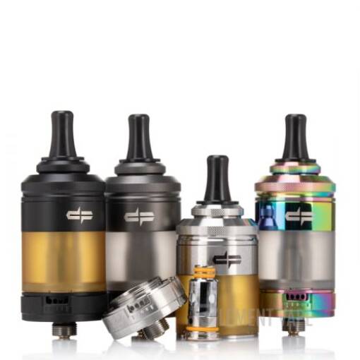 High-performance DIGIFLAVOR SIREN G MTL TANK ( READY COIL ) - Premium vape coil for optimal flavor in Egypt