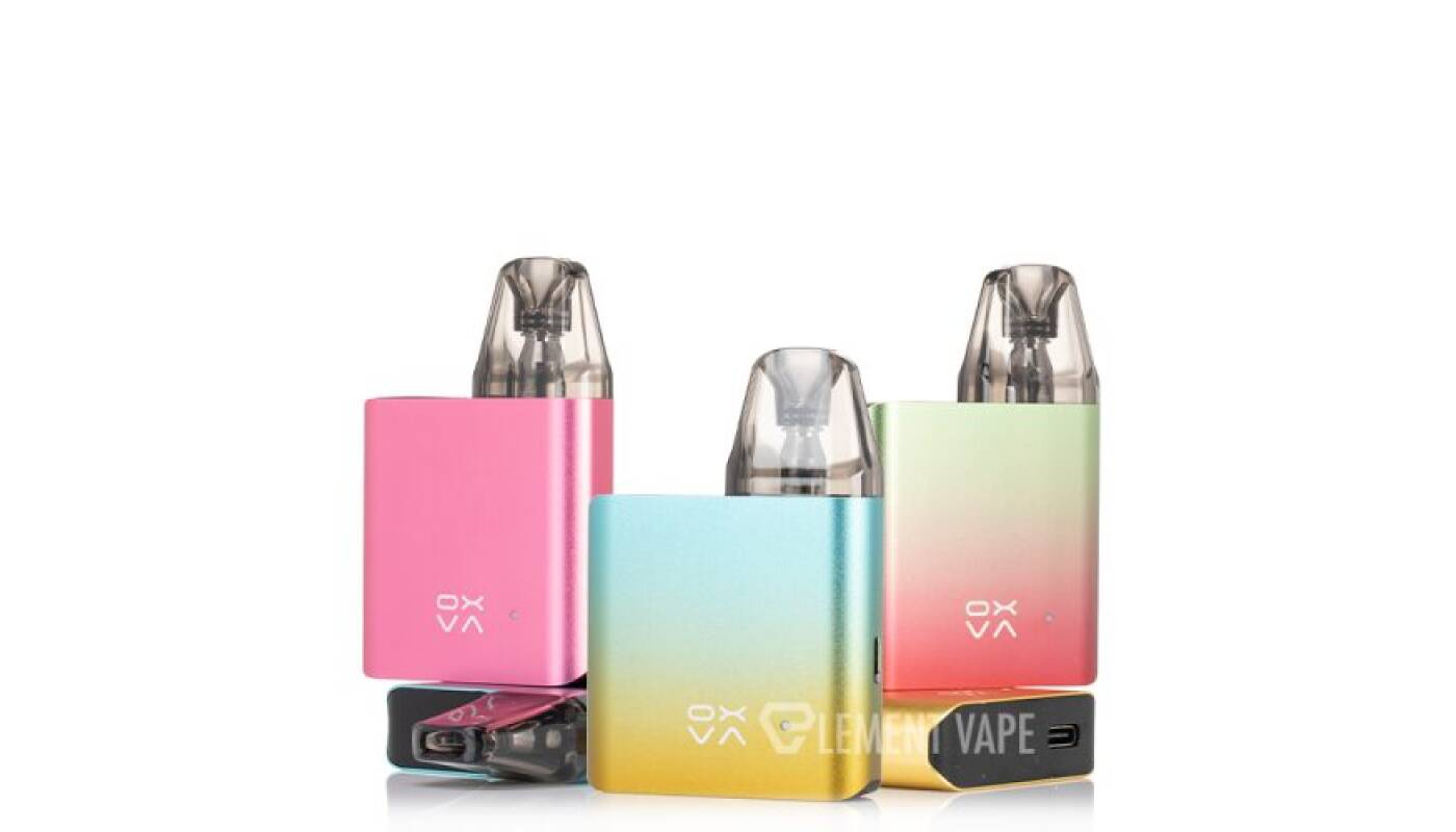 مجموعة Premium OXVA XLIM SQ POD - سيستم pod عالي الجودة للتدخين الإلكتروني في مصر