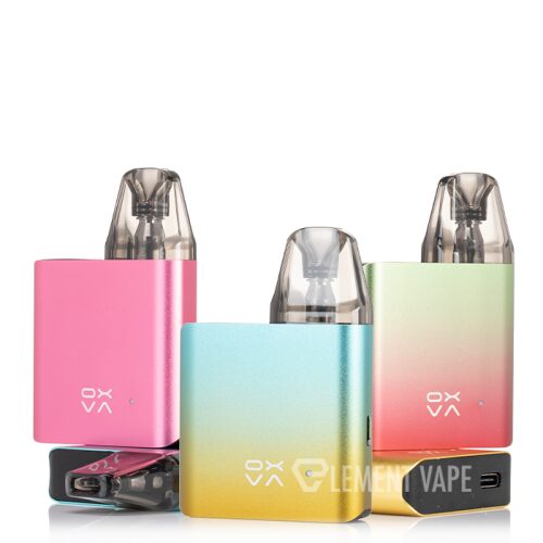 Premium OXVA XLIM SQ POD KIT - High-quality pod system for vaping in Egypt