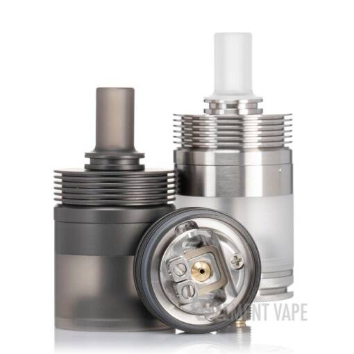 BP MODS X DOVPO PIONEER V1.5 22MM RTA 1 Advanced BP MODS X DOVPO PIONEER V1.5 22MM RTA - Professional vape mod device for vaping in Egypt