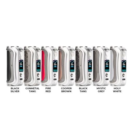 جهاز YIHI SX MINI SL CLASS V2 100W BOX MOD - جهاز vape mod احترافي للتدخين الإلكتروني في مصر