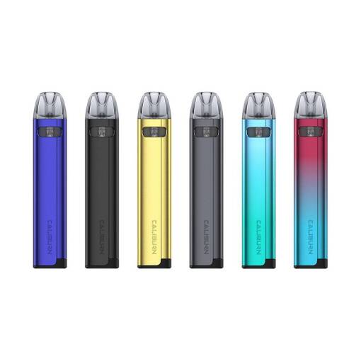 Premium UWELL CALIBURN A2S POD SYSTEM - High-quality pod system for vaping in Egypt