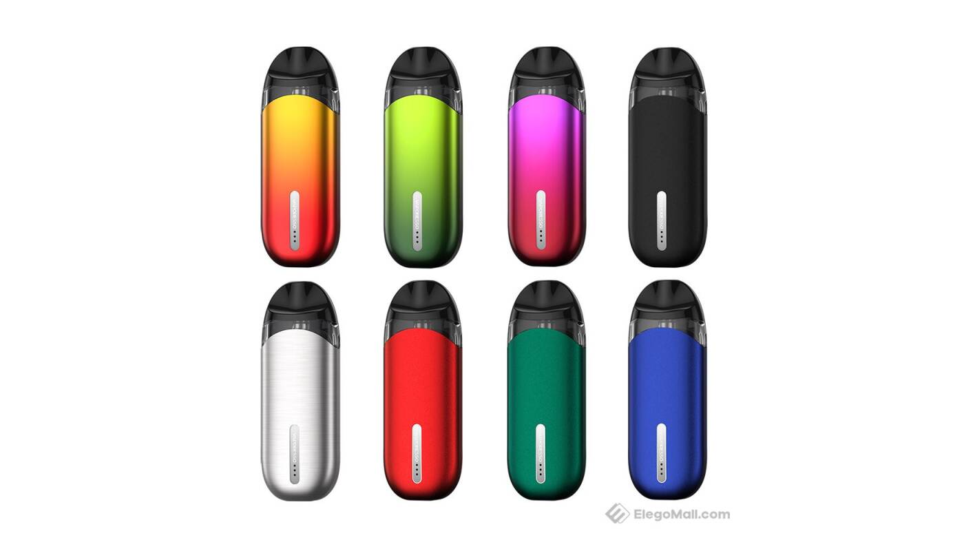 سيستم VAPORESSO ZERO S POD المتميز - سيستم pod عالي الجودة للتدخين الإلكتروني في مصر