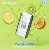 Tokyo Adjust Disposable 50000 puff - Kiwi Passionfruit Guava - ( RECHARGEABLE )