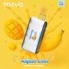 Tokyo Adjust Disposable 50000 puff - Mango Banana - ( RECHARGEABLE )
