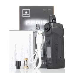 Premium GEEK VAPE AEGIS BOOST PLUS 40W POD MOD KIT - High-quality pod system for vaping in Egypt