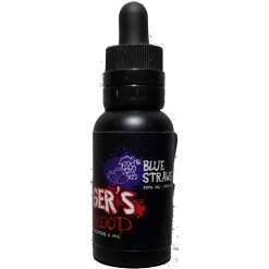 TIGERS - Blue Straws - MTL -30 ML