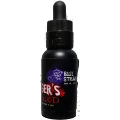 TIGERS - Blue Straws - MTL -30 ML