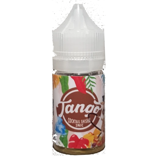 Premium tango - cocktail shisha - dl - 30ml - high-quality vaping product available in egypt