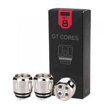 VAPORESSO GT8 CORES COILS - 0.15 Ohms (1pc) 1 High-performance VAPORESSO GT8 CORES COILS - 0.15 Ohms (1pc) - Premium vape coil for optimal flavor in Egypt