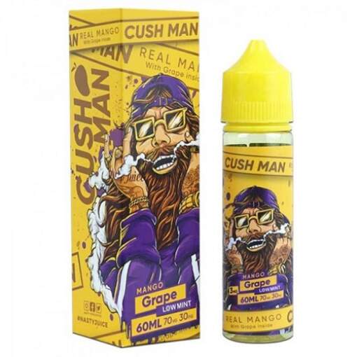 Mango grape - nasty clone - dl - 60ml