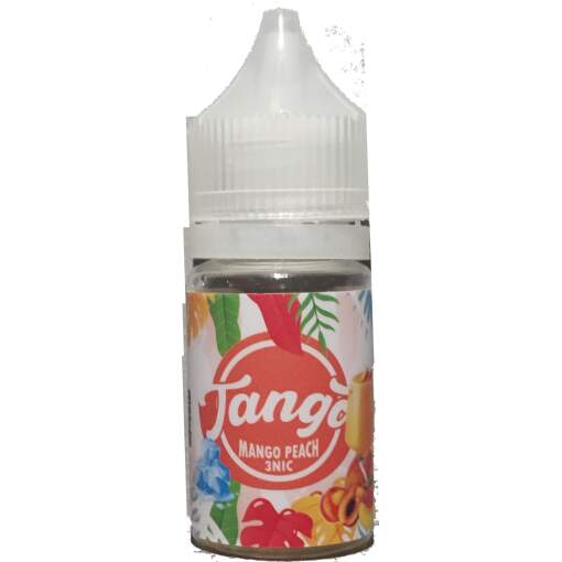 Tango - mango peach - dl - 30ml