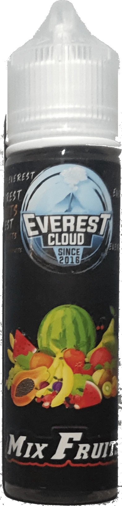 EVEREST CLOUD - Mix Fruits - DL - 60ML 1 Premium EVEREST CLOUD - Mix Fruits - DL - 60ML - High-quality vaping product available in Egypt