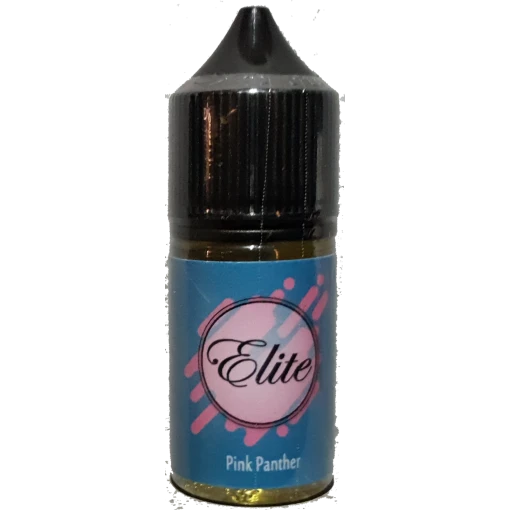 Premium elite - pink panther - mtl - 30ml - high-quality vaping product available in egypt