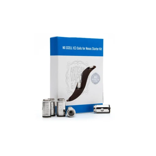 High-performance vaporesso nx 1 ohm coil - premium vape coil for optimal flavor in egypt
