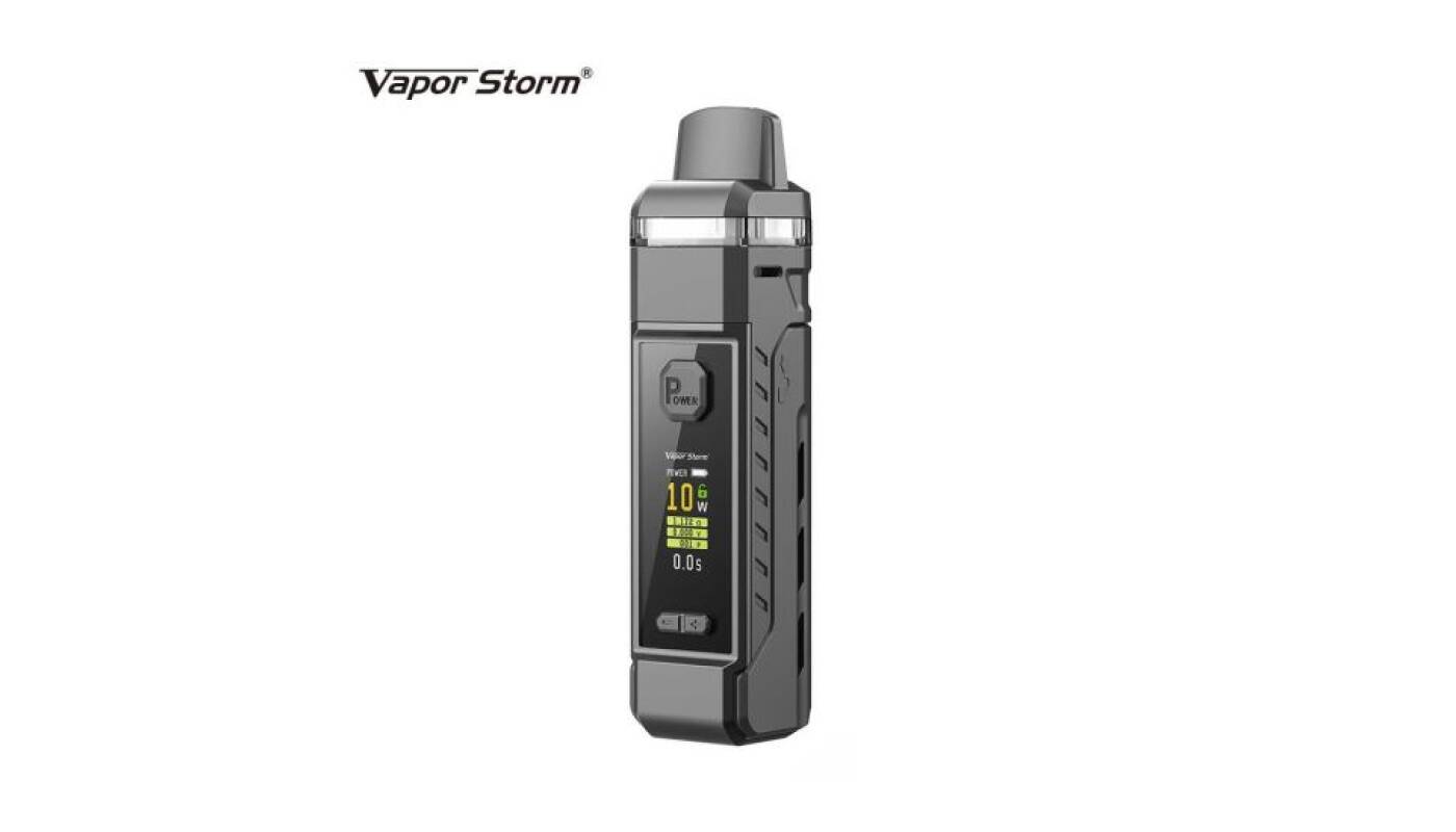سيستم Premium Vapor Storm V-PM 40 Pod - سيستم pod عالي الجودة للتدخين الإلكتروني في مصر
