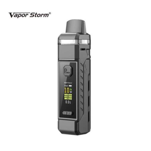 Premium Vapor Storm V-PM 40 Pod System - High-quality pod system for vaping in Egypt