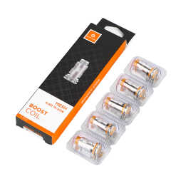 أداء عالي Geekvape Aegis Boost 0.6OHM Coil (قطعة واحدة) - Premium vape coil للحصول على نكهة مثالية في مصر