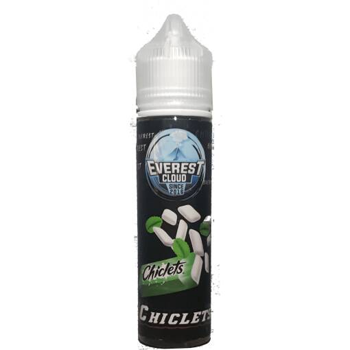 Premium EVEREST CLOUD - Chiclets - DL - 60ML - High-quality vaping product available in Egypt