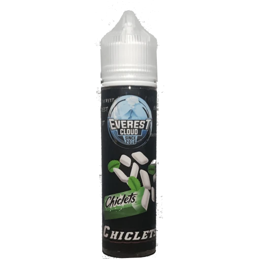 EVEREST CLOUD - Chiclets - DL - 60ML 1 Premium EVEREST CLOUD - Chiclets - DL - 60ML - High-quality vaping product available in Egypt