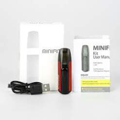 Premium JUSTFOG Mini Fit Pod - High-quality pod system for vaping in Egypt