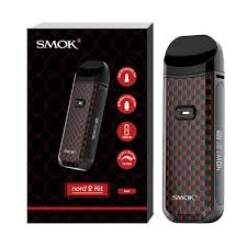 Premium SMOK NORD 2 40W POD SYSTEM - High-quality pod system for vaping in Egypt
