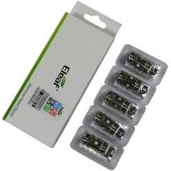 عالية الأداء Eleaf istick Pico 0.5 Ohm Coil - Premium vape coil للحصول على نكهة مثالية في مصر