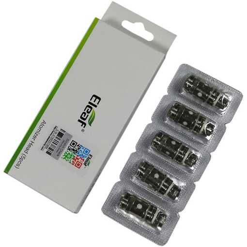 عالية الأداء Eleaf istick Pico 0.5 Ohm Coil - Premium vape coil للحصول على نكهة مثالية في مصر