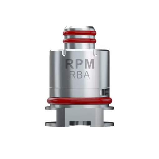 Smok - rpm rba rebuildable coil