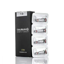 CALIBURN G REPLACEMENT COILS 1.0 HM