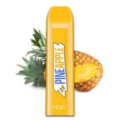 Convenient HQD Disposable - Pineapple - 300 Puffs - Ready-to-use disposable vape device in Egypt