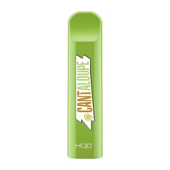 Convenient HQD Disposable -  Cantaloupe - 300 Puffs - Ready-to-use disposable vape device in Egypt