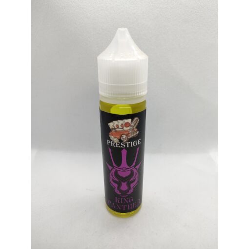 Premium PRESTIGE - King Panther - DL - 60ML - High-quality vaping product available in Egypt
