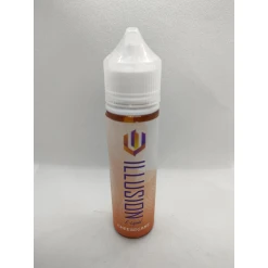 Premium ILLUSION - Cheese Cake - DL - 60ML - منتج تبخير عالي الجودة متوفر في مصر