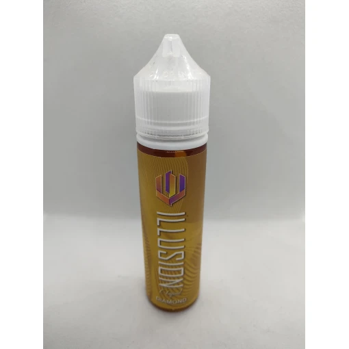 Premium ILLUSION - Diamond - DL - 60ML - منتج تبخير عالي الجودة متوفر في مصر