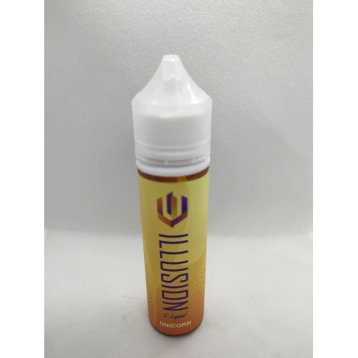 Premium ILLUSION - Unicorn - DL - 60ML - High-quality vaping product available in Egypt