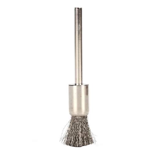 Coil brush