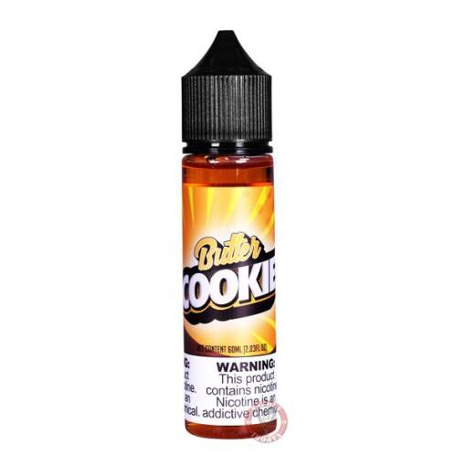 BUTTER COOKIE - JDI - MTL - 60ML 1 Premium BUTTER COOKIE - JDI - MTL - 60ML - High-quality vaping product available in Egypt