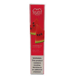 Convenient Puff Plus Disposable - watermelon - 800 Puffs - Ready-to-use disposable vape device in Egypt