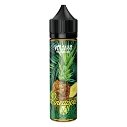 Premium VOLCANO - Pineapple - DL - 60ML - منتج تبخير عالي الجودة متوفر في مصر