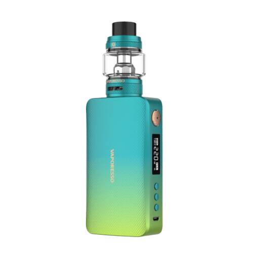 Premium VAPORESSO GEN S 220W KIT - High-quality vaping product available in Egypt