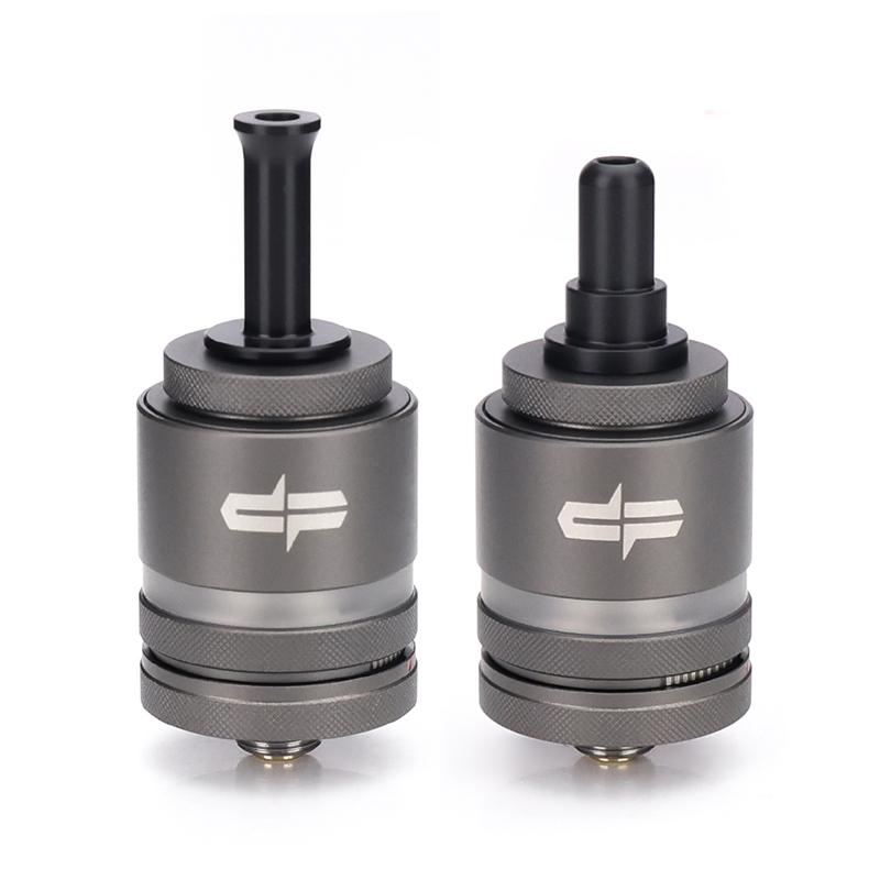 DIGIFLAVOR SIREN V4 22MM MTL RTA 1 Premium DIGIFLAVOR SIREN V4 22MM MTL RTA - High-quality vaping product available in Egypt