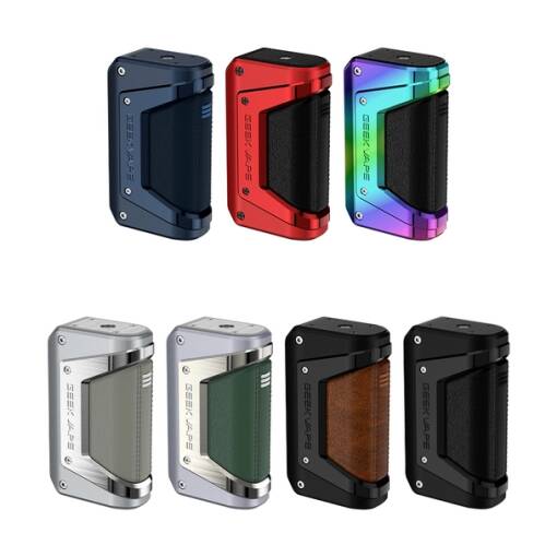 Advanced GEEK VAPE L200 AEGIS LEGEND 2 200W BOX MOD - جهاز vape mod احترافي للتدخين الإلكتروني في مصر