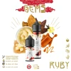 Premium GEMS - RUBY - MTL - 30ML - High-quality vaping product available in Egypt