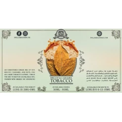 Premium DOLLAR - Biscut & Caramel Tobacco - DL - 60ML - High-quality vaping product available in Egypt