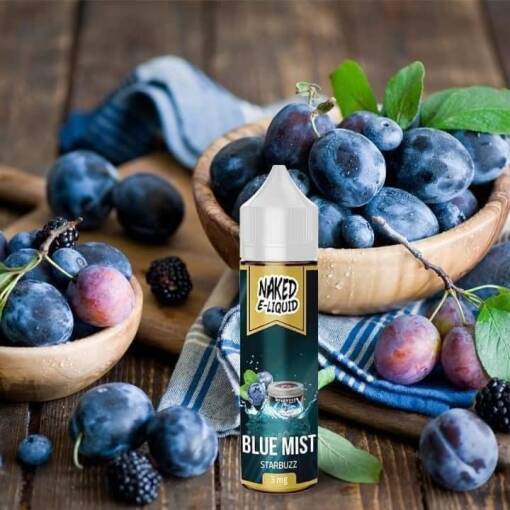 NAKED - بلو ميس - DL - 60 مل 1 Premium NAKED - Blue Mis - DL - 60ML - منتج تبخير عالي الجودة متوفر في مصر