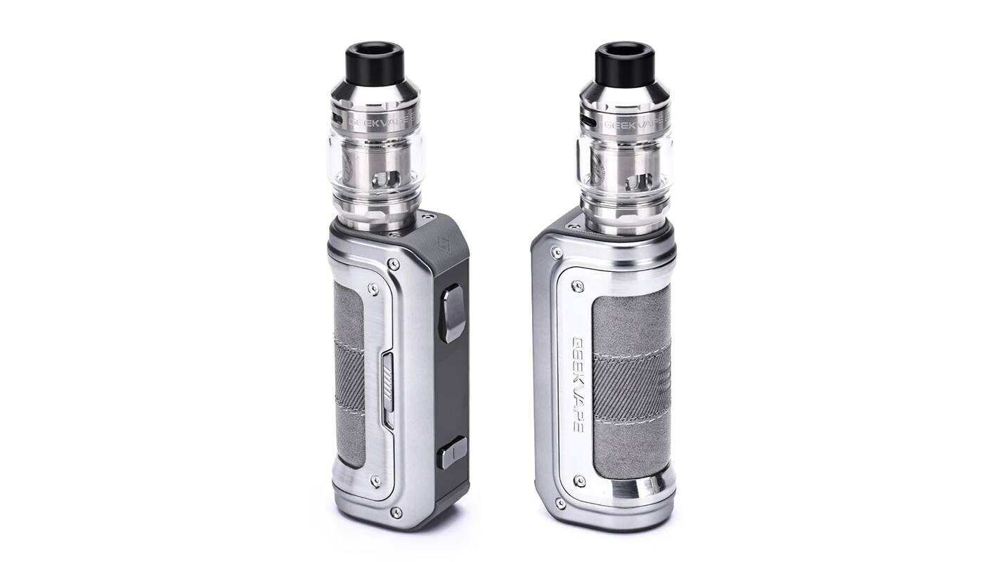 مجموعة Premium GEEK VAPE MAX100 (AEGIS MAX 2) 100W - منتج تبخير عالي الجودة متوفر في مصر