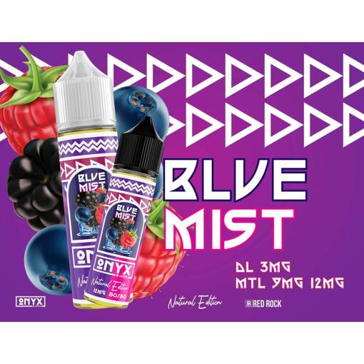 Onyx - blue mist - dl - 60ml