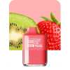 Convenient Vozol Disposable 5000 puff - Strawberry Kiwi - ( RECHARGEABLE ) - Ready-to-use disposable vape device in Egypt