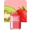 Convenient Vozol Disposable 5000 puff - Strawberry Kiwi - ( RECHARGEABLE ) - Ready-to-use disposable vape device in Egypt